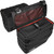 Thrashin Supply Co. Expedition Cooler Saddlebag - Black