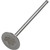 Del West Valve Intk Outer Yz250F
