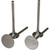 Del West Valve Exh Crf250 Nd Hf