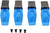 Thor Buckle Kit Blitz Xp Mx Bl