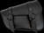 Willie & Max Luggage Swing Arm Bag Black Jack 4L Xl/Dual Shock
