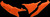 UFO Side Panels - '23-'24 KTM 125/500/ EXC-F/SX/SX-F - Orange