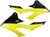 Ufo Shroud Rad Rmz450 Oem