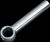 Drag Specialties Cltch Lvr Rod End 36-78Fl