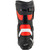 Alpinestars SMX+ Boots - Black/White/Red Fluorescent - US 9 / EU 43