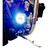 Custom Dynamics LED Fog Light - BCM - Chrome