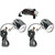 Custom Dynamics LED Fog Light - HD - Chrome