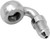 Drag Specialties Banjo 3/8"/10Mm #3 90 Deg