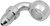 Drag Specialties Banjo 7/16" #3 90 Deg