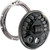 Custom Dynamics Adaptive Headlight with Mount - 7" - Black