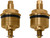 Speed Merchant Adjusters Fork 39Mm Gold