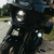 Custom Dynamics ProBEAM? Headlight Kit - 5-3/4" - Black - FXLRST/FXRST