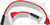 Sumax Plug Wires Red Fxst Tc