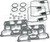 S&S Cycle Gasket Kit For Die Casttc