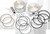 S&S Cycle Std.Pistons 100/7"Motor