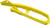 Ufo Chain Slider Rmz Yellow