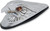 Drag Specialties Lg Chr Eagl Fnd Orn W/Lit