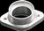 Drag Specialties Adapter Cv Carb Manifold