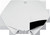 UFO Front Number Plate - '11-'12 KTM 350 SX-F - White