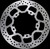 SBS Brake Rotor - VN 900 - Kawasaki-06'-16' VN900D Vulcan 900 Classic / LT