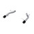 MBRP Axle Back Exhaust 304 mbrpS72033CF