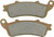 Vesrah Brake Pad-Sint Vd-165/4Jl