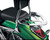 Show Chrome Rack Sissy Bar
