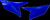 Ufo Side Panels Yzf Blue