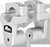 Rox Speed Fx Riser Rox 2" R12 Water
