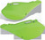 UFO Side Covers - '99-'02 Kawasaki KX 125/250 - Green