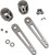 Rivco Products Peg Mnt Highway Bars 1.25