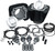 S&S Cycle Kit Hoolgn 1200-1250 Blk
