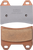 Dp Brakes Pad, Apr/Duc/Pol/Suz, Frt