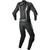 Alpinestars Stella Missile v2 1-Piece Leather Suit - Black/White - US 8 / EU 44