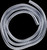 Drag Specialties Cable Cvr Chr 5Ft X 5/16