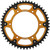 Supersprox Sprocket Stealth 50T Gld 12101955