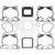 Cometic Gasket Kit T/E Ktm/Husq/Gasgas 125/150Xc,Tc125,Mc125