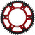 Supersprox Sprocket Stealth 50T Red 12101976