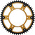 Supersprox Sprocket Stealth 52T Gld