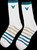 Thor Socks 3Pk White Lg/Xl