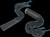Drag Specialties Frng Grip Cvrs,Rubbr Grip