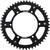 Supersprox Sprocket Stealth 50T Blk