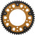 SUPERSPROX Stealth Rear Sprocket - 49 Tooth - Gold - KTM - 13' - 14' 65 SXS