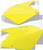 UFO Side Panels - '06-'08 Suzuki RM 125/250 - Yellow