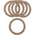 Cometic Gasket Insp Cvr 58-69 Xl
