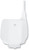 UFO Front Number Plate - '01-'13 Kawasaki KX 85 - White