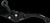 Vortex Race Short Clutch Lever - '16-'23 Kawasaki Ninja ZX-10R/ABS/ Ninja ZX-10RR - Black