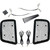 Custom Dynamics Lower Fairing Light - '06-'13 - Touring