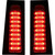 Custom Dynamics ProBEAM? Auxiliary Fillerz? - Run/Brake/Turn - Smoke Lens - Gloss Black