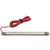 Custom Dynamics TruFLEX? LED Strip - 4.5" - Red/Smoke